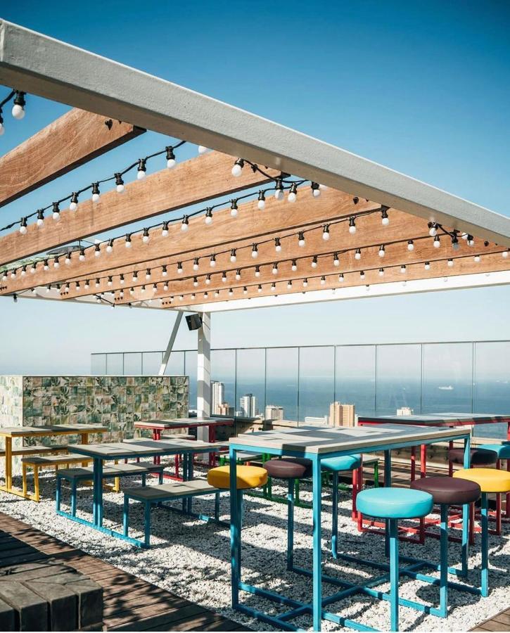 Appartamento Umhlanga Arch 10Th Floor- Sea Views! Durban Esterno foto